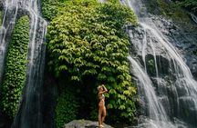 Bali Waterfall Tour – Hidden Spot All Inclusive Private Day Trip