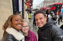 London Private Walking Tour with a Local