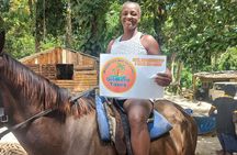Horse Back Riding in Ocho Rios