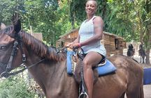 Horse Back Riding in Ocho Rios