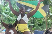 Horse Back Riding in Ocho Rios