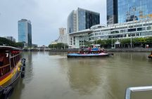 Garden Rhapsody, Spectra Show & Singapore River Cruise Night Tour