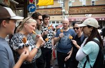 Tokyo Tsukiji Fish Market Food Tour with 6+ Food Tastings