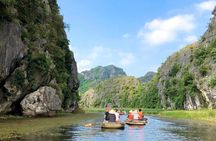 From Ha Noi/ Ha Long: 5-Day Pu Luong & Ninh Binh Nature Adventure
