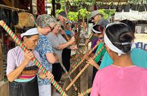 Mai Chau Valley-Pu Luong Reserve -Ninh Binh Adventure Tour 5D4N