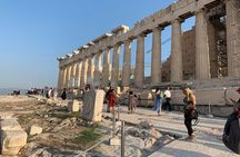 Explore Athens Full Day Private Tour