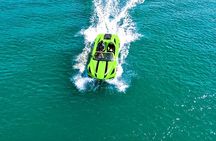 Jet Car with Optional Drone Video or KFC Meal in Montego Bay