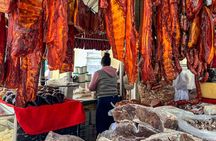 Florianópolis Food and History Walk in the City Center