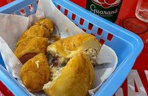 Florianópolis Food and History Walk in the City Center