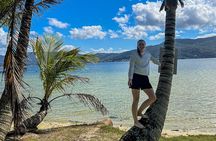 Floripa: Cinematic Kayak & SUP to Secret Beach & Wildlife