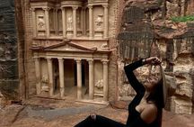 3-Day Jordan Tour from Jerusalem: Baptism Site, Wadi Rum & Petra