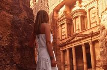 5-Day Jordan Discovery Tour: Petra, Wadi Rum, Dead Sea & Jerash