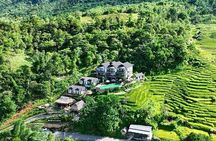 From Ha Noi/ Ha Long: 5-Day Pu Luong & Ninh Binh Nature Adventure