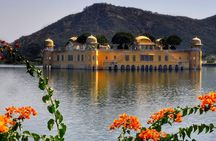 All-Inclusive Same-Day Jaipur Tour From Delhi By Car Tour