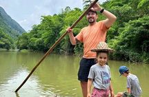 Explore Ninh Binh Trang An Complex Pu LuongTour 3Days from Ha Noi