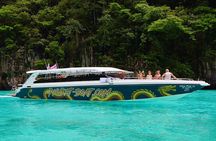 EN speed boat trips to Koh PhiPhi and Maya Bay