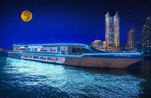 Royal Princess Cruise Sunset Dinner on the Chao Phraya in Bangkok