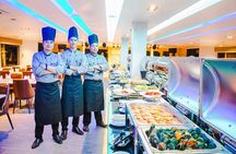 Royal Princess Cruise Sunset Dinner on the Chao Phraya in Bangkok