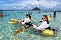 Phuket Coral Island Snorkeling One Day Trip by Speedboat