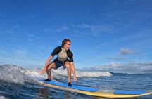 Private Surf Lesson in Waikiki