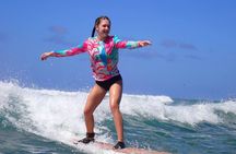 Private Surf Lesson in Waikiki