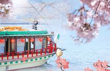 Tokyo Cherry Blossom Cruise with Show and Meal Limited Dates