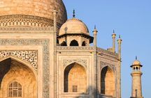 Explore Agra in a day: Delhi to Taj Mahal by car