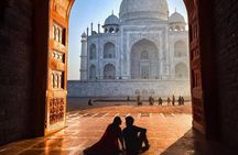 Explore Agra in a day: Delhi to Taj Mahal by car