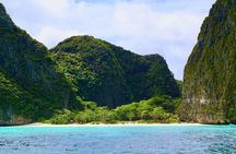 EN speed boat trips to Koh PhiPhi and Maya Bay