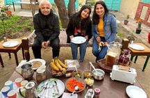 2 Days Tour! City Tour , Village Tour, Food n Heritage Walk Tour 