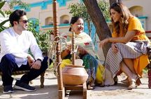 2 Days Tour! City Tour , Village Tour, Food n Heritage Walk Tour 