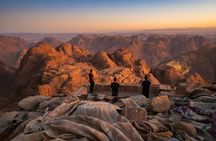 Mount Sinai Sunrise Experience & St Catherine Monastery