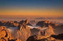 Mount Sinai Sunrise Experience & St Catherine Monastery