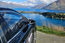 Private 3 Day Queenstown Glenorchy Wanaka and Tekapo
