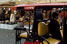 Golf Cart Tour : Highlights of Rome