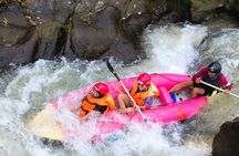 White Water Rafting 10 km with Lunch – Khampan Rafting Chiang Mai