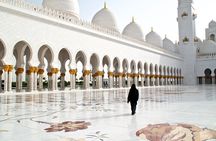 Full Day Abu Dhabi City Tour from Dubai