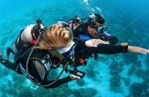 Hurghada PADI Open Water Diver Course with eLearning access