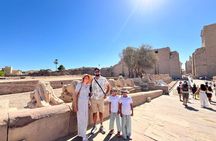Luxor Tour to Valley of the Kings, Karnak Temples from Marsa Alam