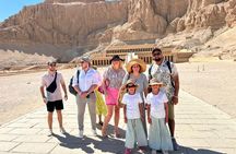 Luxor Tour to Valley of the Kings, Karnak Temples from Marsa Alam
