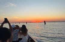 Explore Murano Burano and Torcello in semi-private bragozzo