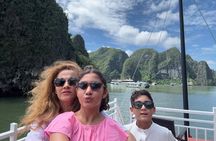 Halong Bay Day Tour Cruise Kayak and Cave Visit