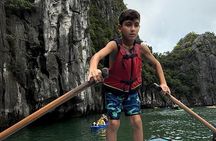 Halong Bay Day Tour Cruise Kayak and Cave Visit