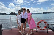 Hanoi: Explore Ha Long Hidden Gems Islands - Meal - Kayaking