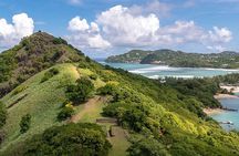 St Lucia Pigeon Island National Park Tour Trails and Scenic Views