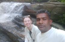  TukTuk Journey Nuwara Eliya - Tea Trails & Waterfalls 
