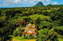 Balembouche Estate Sugar Mill and Beach Tour