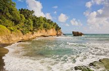 Balembouche Estate Sugar Mill and Beach Tour