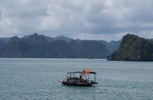 Ha Long Bay 1 Day Cruise from Hanoi with Lunch, Swimming & Hiking