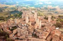 Private Half day Tour in Chianti, San Gimignano with wine tasting